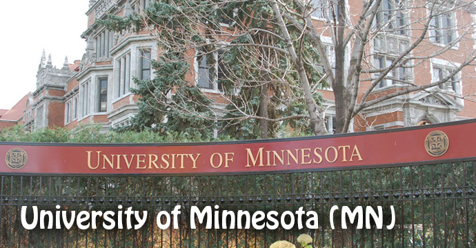 University of Minnesota (MN)