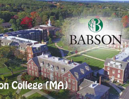 Babson College (MA)