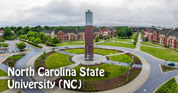 North Carolina State University (NC)