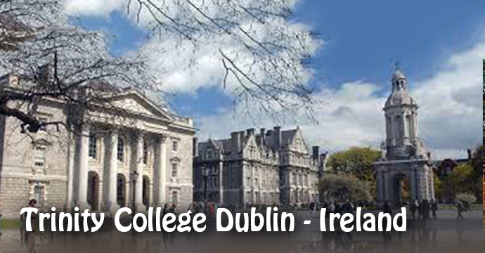 Trinity College Dublin (Ireland)