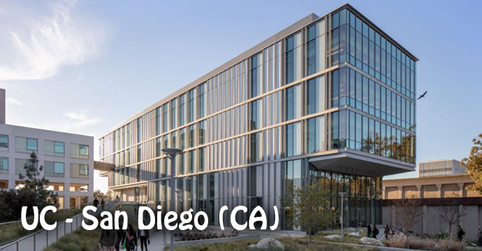 University of California-San Diego (CA)