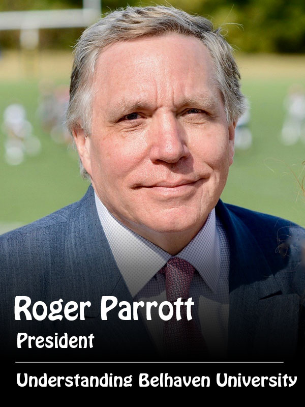 Roger Parrott