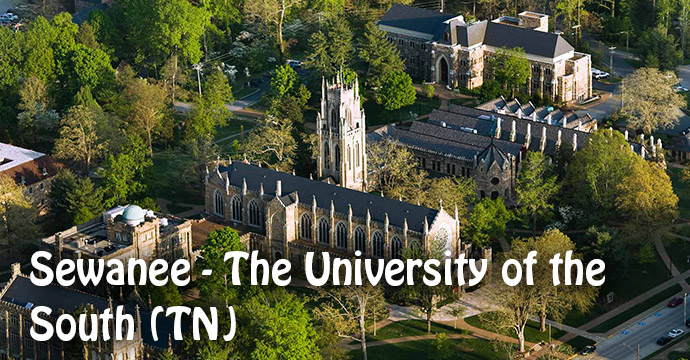 Sewanee: The University of the South (TN)