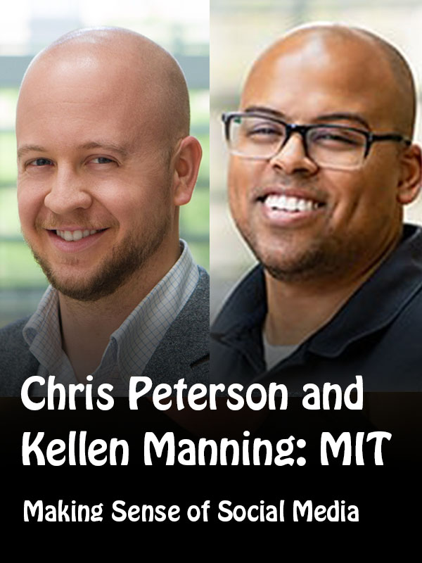 Chris Peterson and Kellen Manning