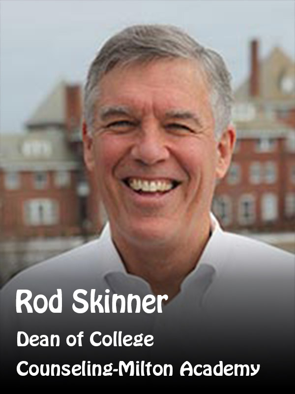 Rod Skinner