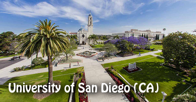 University of San Diego (CA)