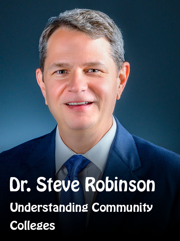 Dr. Steve Robinson