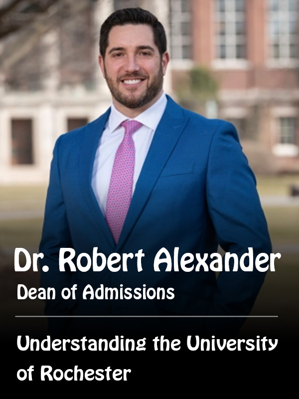 Dr. Robert Alexander