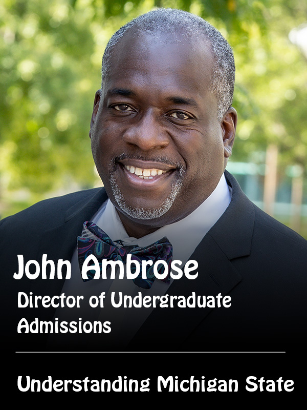 Interview 107: John Ambrose on 