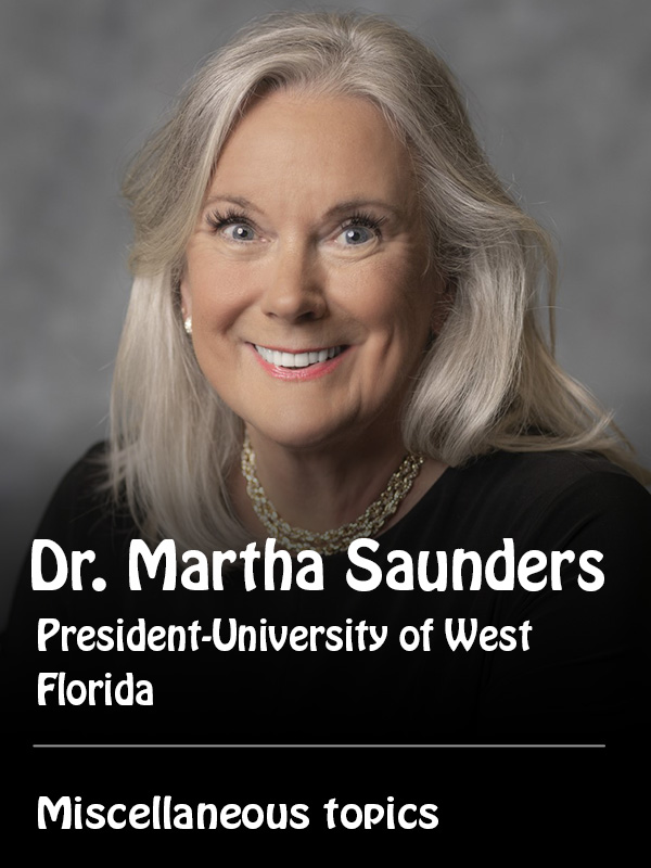 Dr. Martha Saunders