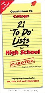21 To Do Lists for High School