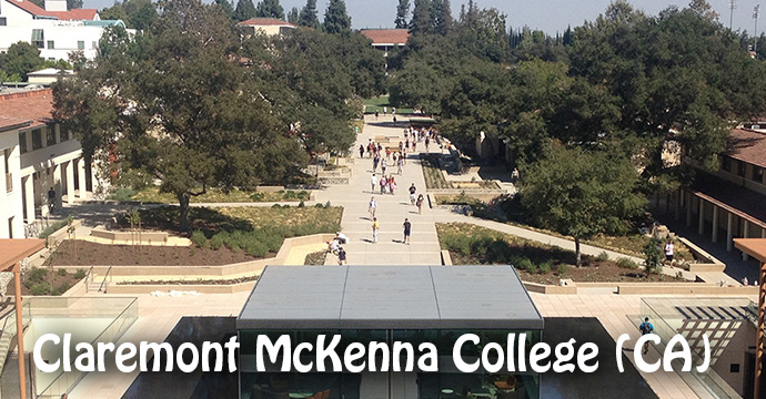Claremont McKenna College (CA)