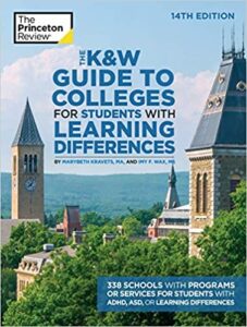 K&W Guide to Colleges