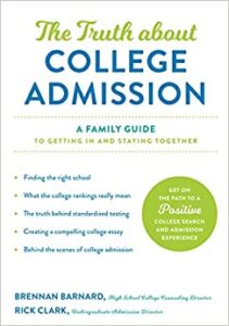 The Truth About College Admission