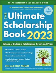 The Ultimate Scholarship Book