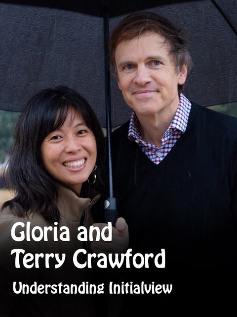 Gloria and Terry Crawford