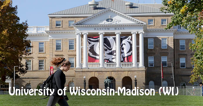 University of Wisconsin-Madison (WI)
