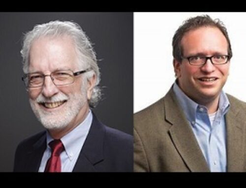Interview 194: Don Hossler and Stephen Burd on “Enrollment Management”
