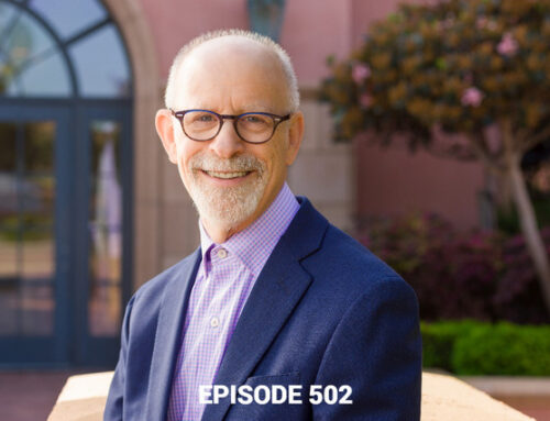 YCBK 502: Interview w/Dean Christoph Guttentag: Understanding Duke University-2/2