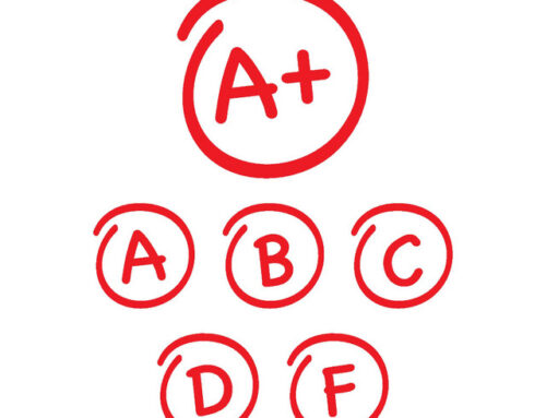 YCBK 531: What is your advice for a student who is content getting B’s [Transcript]
