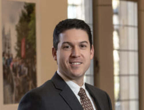 Interview 243: Grant Gosselin on “Understanding Boston College”