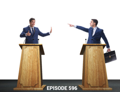 YCBK 596: A Debate About Early Decision and a Debate About the Value of Prestige