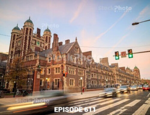 YCBK 611: Students Speak Out About What Life Is Like at UPenn