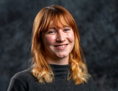 Interview 275: Grace Robertson-Lloyd – Understanding Grinnell College